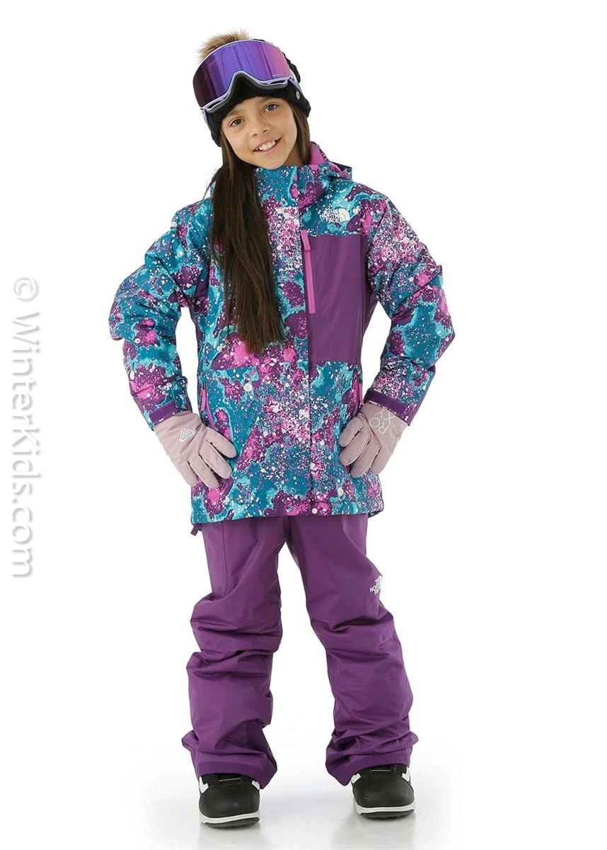 Girls Freedom Extreme Insulated Jacket The North Face Girls Freedom Extreme Insulated Jacket -Winter Kids Clothing Store