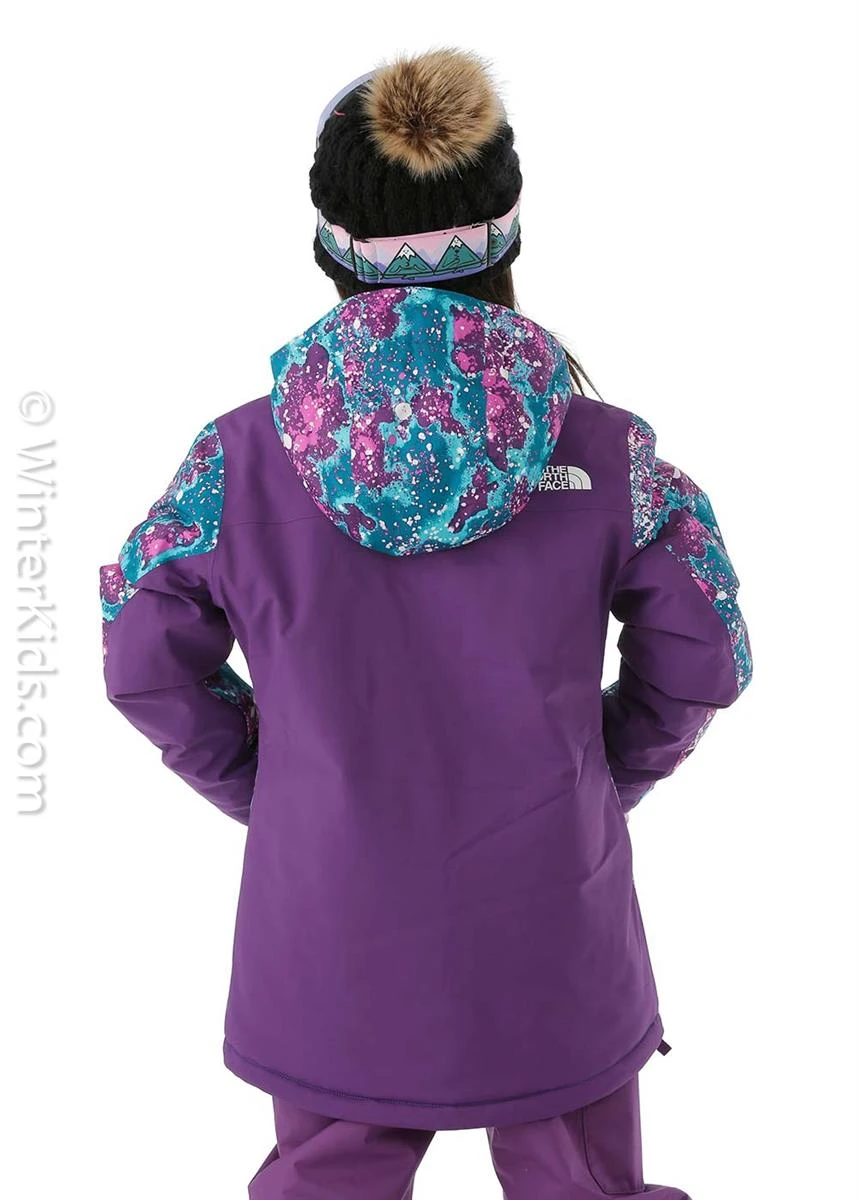 Girls Freedom Extreme Insulated Jacket The North Face Girls Freedom Extreme Insulated Jacket -Winter Kids Clothing Store