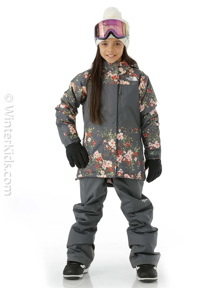 Girls Freedom Extreme Insulated Jacket The North Face Girls Freedom Extreme Insulated Jacket -Winter Kids Clothing Store