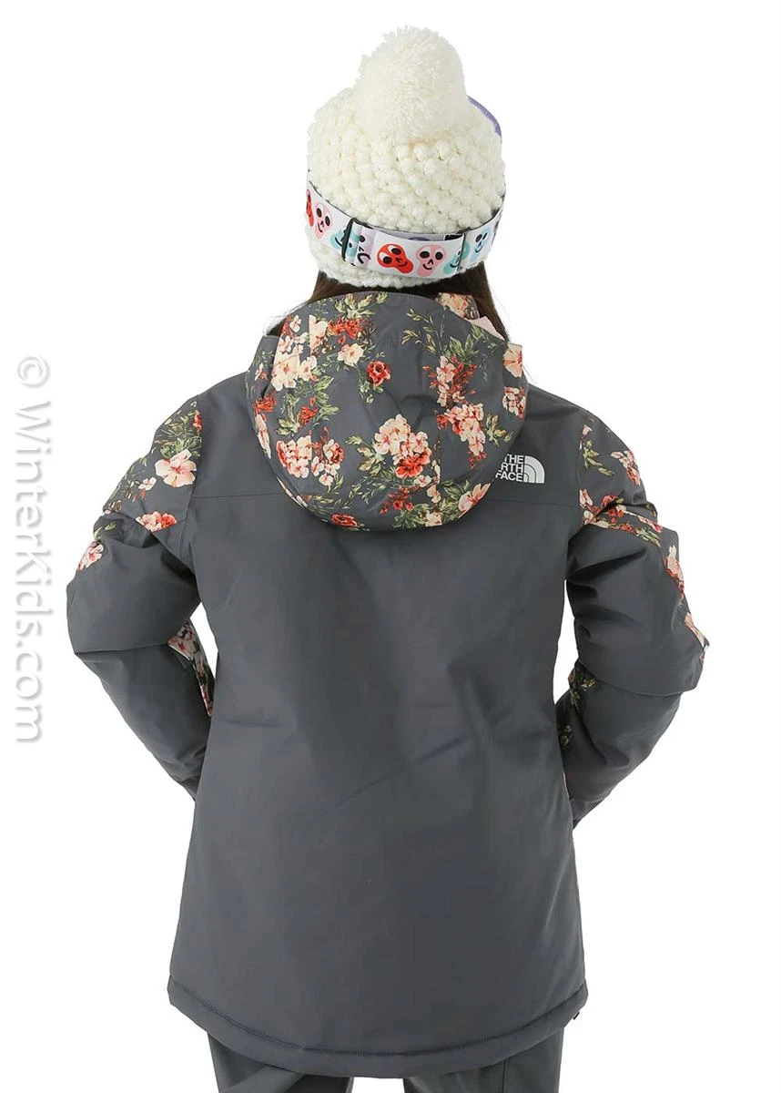 Girls Freedom Extreme Insulated Jacket The North Face Girls Freedom Extreme Insulated Jacket -Winter Kids Clothing Store