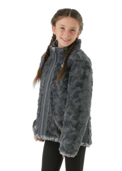 The North Face Girls Printed Reversible Mossbud Swirl Jacket 4 The North Face Girls Printed Reversible Mossbud Swirl Jacket -Winter Kids Clothing Store 2122 tnf girlsprintedreversiblemossbudswirljacket vanadisgreyleopardprintm3
