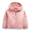 The North Face Infant Reversible Mossbud Swirl FZ Hooded Jacket