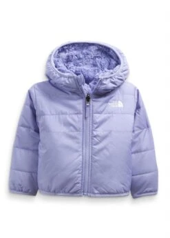The North Face Infant Reversible Mossbud Swirl FZ Hooded Jacket 2 The North Face Infant Reversible Mossbud Swirl FZ Hooded Jacket -Winter Kids Clothing Store 2122 tnf infantreversiblemossbudswirlfzhoodedjacket sweetlavender