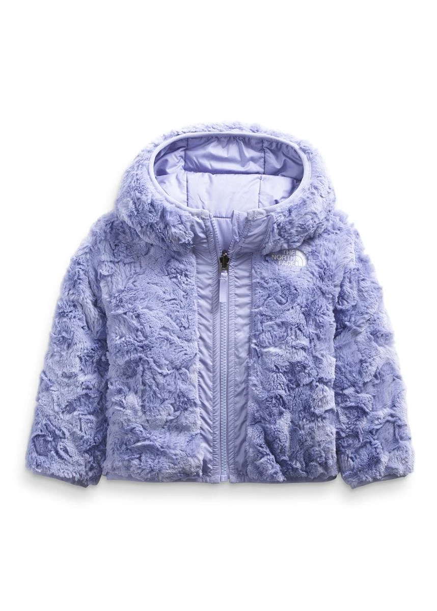Infant Reversible Mossbud Swirl FZ Hooded Jacket The North Face Infant Reversible Mossbud Swirl FZ Hooded Jacket -Winter Kids Clothing Store 2122 tnf infantreversiblemossbudswirlfzhoodedjacket sweetlavender2