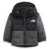 The North Face Infant Reversible Mount Chimbo FZ Hooded Jacket