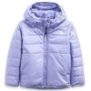 The North Face Toddler Reversible Mossbud Swirl FZ Hooded Jacket