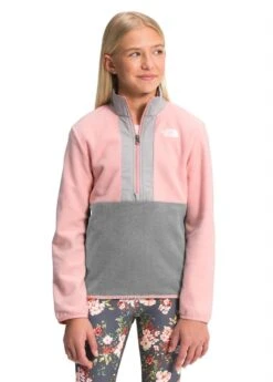 The North Face Youth Glacier 1/4 Zip