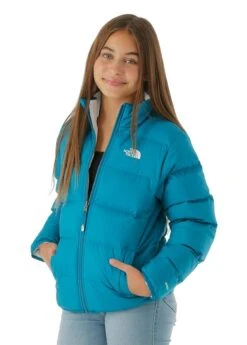 The North Face Youth Reversible Andes Jacket
