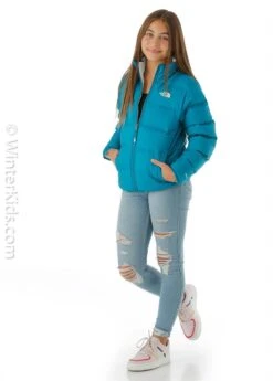 Winter Kids Clothing Store 5 Winter Kids Clothing Store -Winter Kids Clothing Store 2122 tnf youthreversibleandesjacket deeplagoonm2