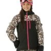 The North Face Youth Snowquest Plus Insulated Jacket