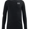 Under Armour Boys ColdGear Armour Baselayer Longsleeve