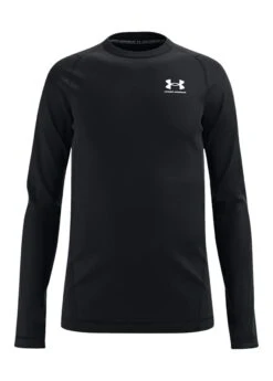 Under Armour Boys ColdGear Armour Baselayer Longsleeve