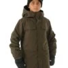 Volcom Boys Caddoc Insulated Jacket