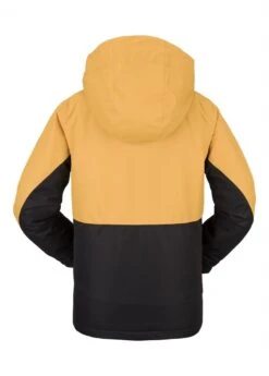 Volcom Boys Vernon Insulated Jacket -Winter Kids Clothing Store 2122 volcom boysvernoninsulatedjacket resingold2