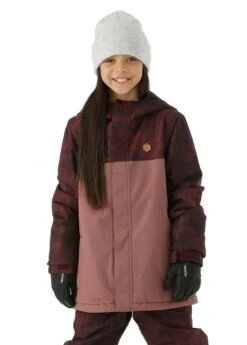 Volcom Girls Sass'n'Frass Insulated Jacket