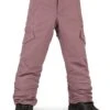 Volcom Girls Silver Pine Insulated Pant