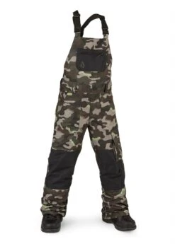 Volcom Youth Barkley Bib Overall Pant