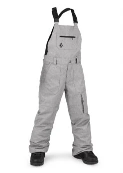 Volcom Youth Barkley Bib Overall Pant 6 Volcom Youth Barkley Bib Overall Pant -Winter Kids Clothing Store 2122 volcom youthbarkleybiboverallpant heathergrey