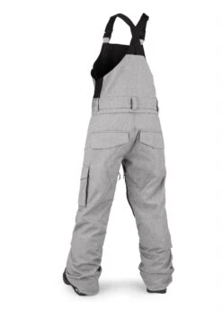 Volcom Youth Barkley Bib Overall Pant 7 Volcom Youth Barkley Bib Overall Pant -Winter Kids Clothing Store 2122 volcom youthbarkleybiboverallpant heathergrey2