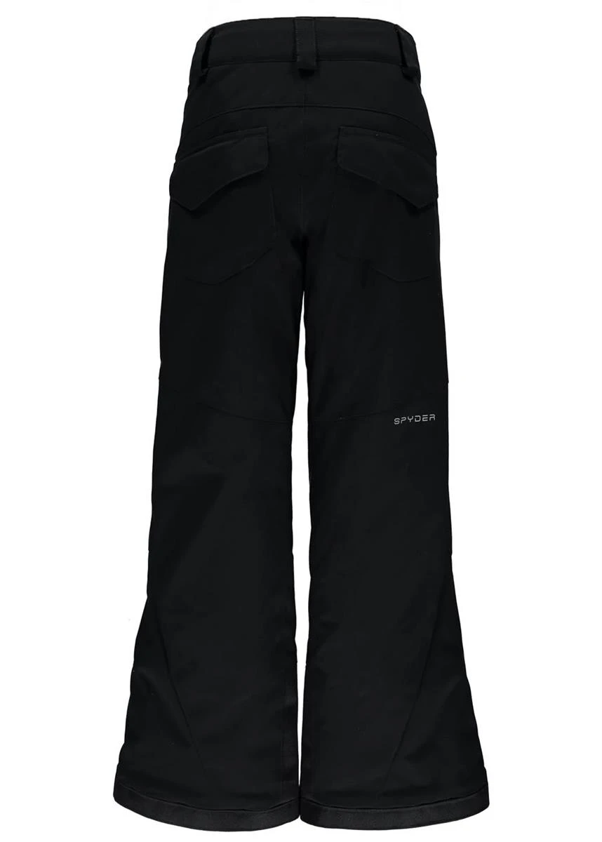 Girls Vixen Pant Spyder Girls Vixen Pant -Winter Kids Clothing Store 239018 001 back