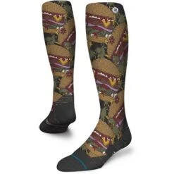 STANCE Youth Burger Run Sock