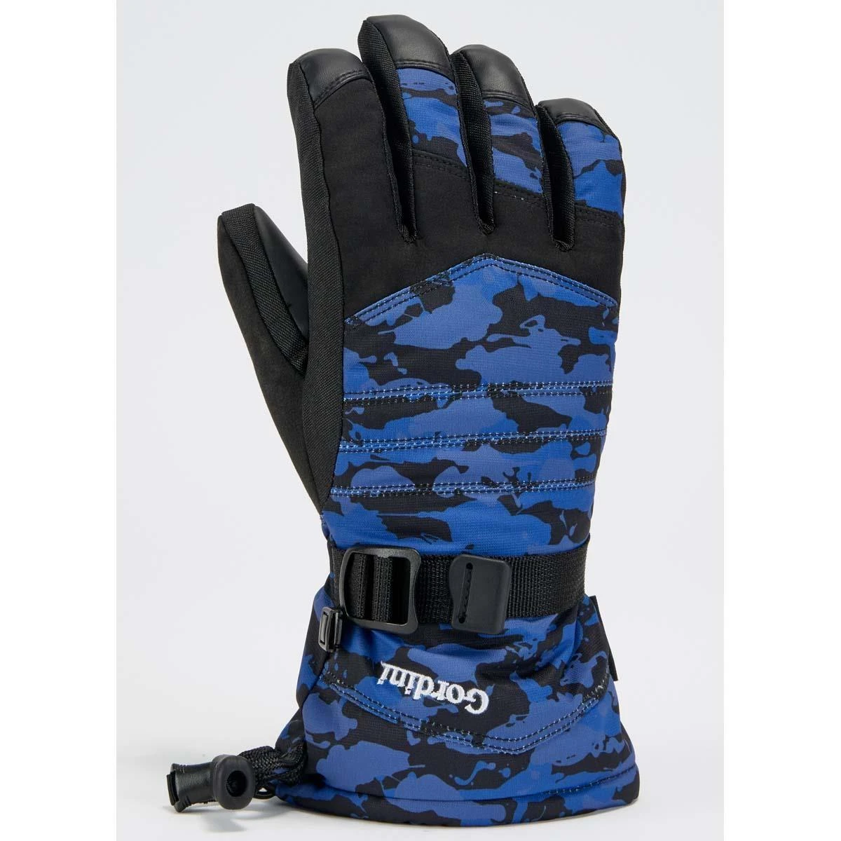 Youth Gordini Charger Glove Youth Gordini Charger Glove -Winter Kids Clothing Store 2 g2207 splatter camo blue 1 1
