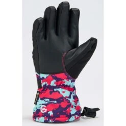 Youth Gordini Charger Glove 7 Youth Gordini Charger Glove -Winter Kids Clothing Store 2 g2207 splatter camo pink 2 1