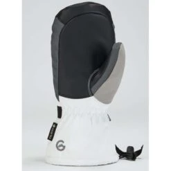 Gordini Youth Charger Mitt -Winter Kids Clothing Store 2m2207 white 2