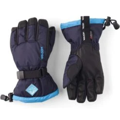 Hestra Junior Gauntlet CZone 5 Finger Glove