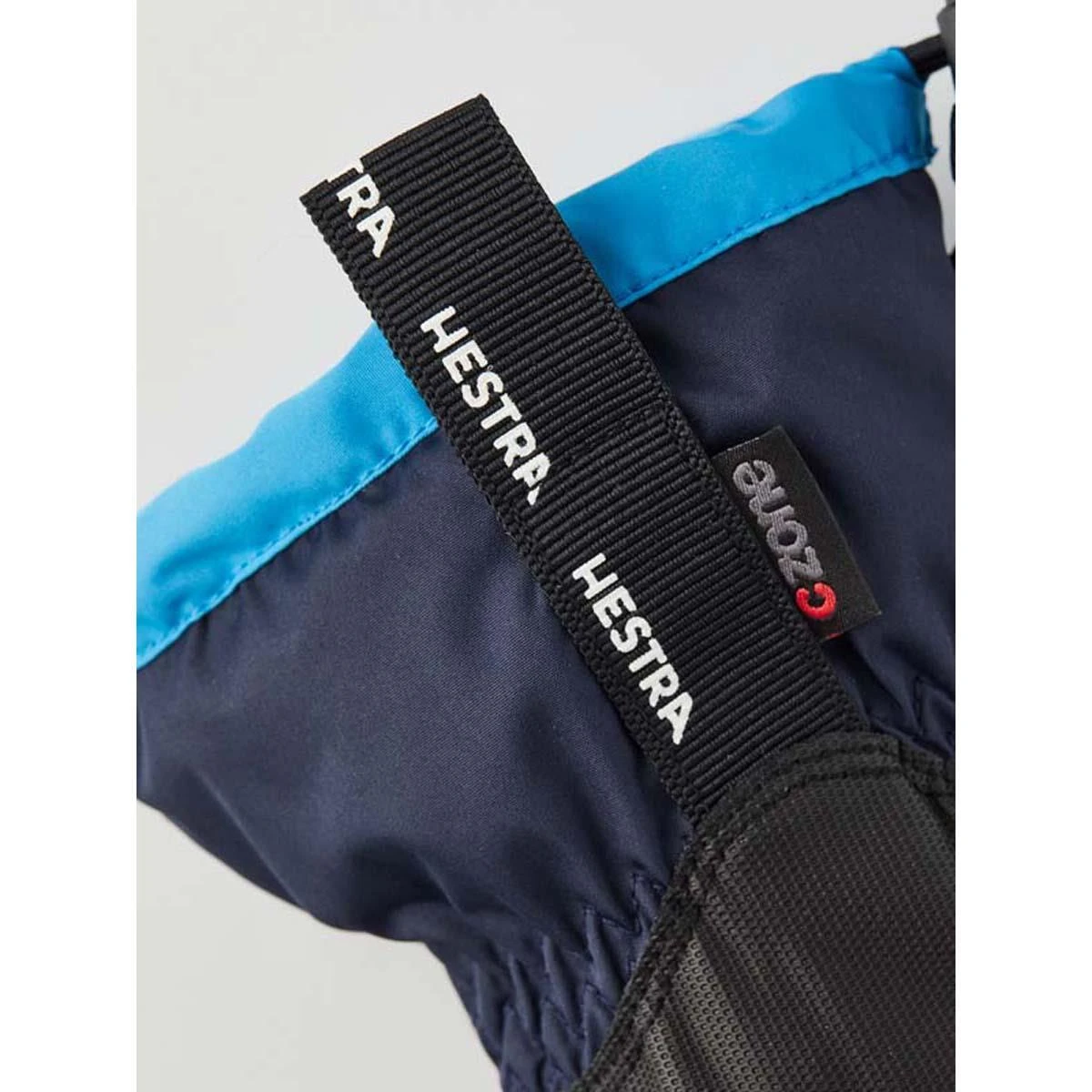 Junior Gauntlet CZone 5 Finger Glove Hestra Junior Gauntlet CZone 5 Finger Glove -Winter Kids Clothing Store 32530 290240 2