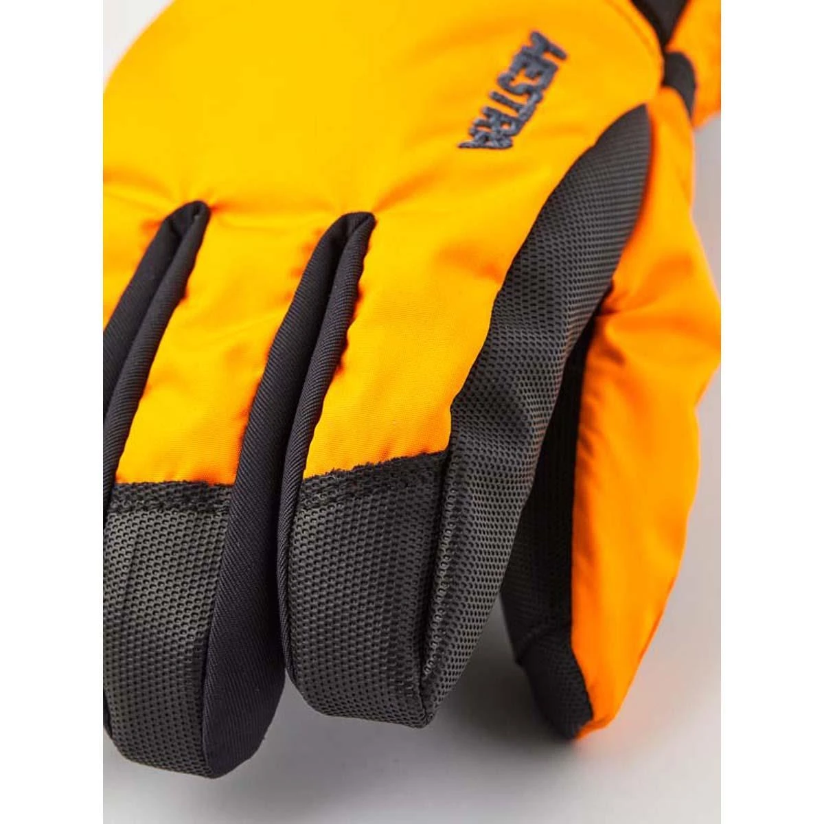 Junior Gauntlet CZone 5 Finger Glove Hestra Junior Gauntlet CZone 5 Finger Glove -Winter Kids Clothing Store 32530 510380 6