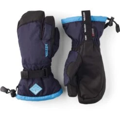 Hestra Junior Gauntlet CZone 3 Finger Glove