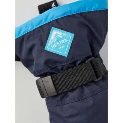 Hestra Junior Gauntlet CZone 3 Finger Glove -Winter Kids Clothing Store 32532 290240 3