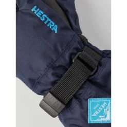 Hestra Junior Gauntlet CZone 3 Finger Glove -Winter Kids Clothing Store 32532 290240 6