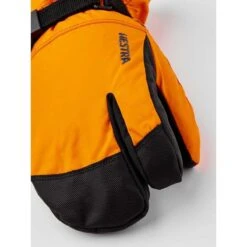 Hestra Junior Gauntlet CZone 3 Finger Glove -Winter Kids Clothing Store 32532 510380 3