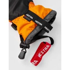 Hestra Junior Gauntlet CZone 3 Finger Glove -Winter Kids Clothing Store 32532 510380 6