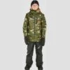 Thirtytwo Youth Grasser Insulated Jacket