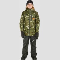 Thirtytwo Youth Grasser Insulated Jacket