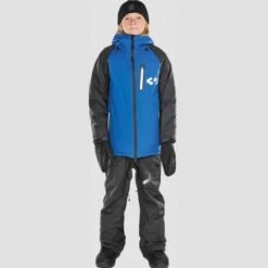 Thirtytwo Youth Grasser Insulated Jacket -Winter Kids Clothing Store 32s 8330000016 snorkel 1