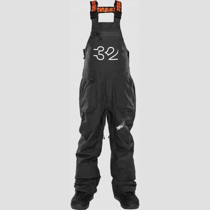 Thirtytwo Youth Basement Bib