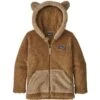 Patagonia Youth Baby Furry Friends Hoody