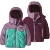 Patagonia Baby Reversible Tribbles Hoody