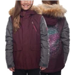 686 Girl's Ceremony Insulated Jacket