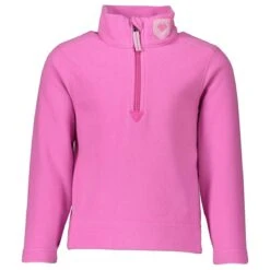 Obermeyer Ultra Gear Zip Top 9 Obermeyer Ultra Gear Zip Top -Winter Kids Clothing Store 7701719052 obe ult gr zip 1 pinky prms