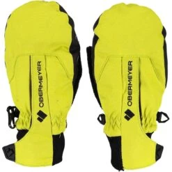 Obermeyer Thumbs Up Mitten - Youth -Winter Kids Clothing Store 7802319081 obe thumbs up mitt 1 flshbulb