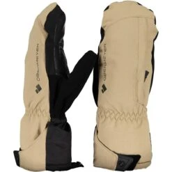 Obermeyer Molten Mitten - Youth -Winter Kids Clothing Store 7802619016 obe mol mit phar side