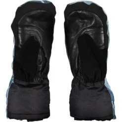 Obermeyer Molten Mitten - Youth -Winter Kids Clothing Store 7802619184 obe mol mit wtrclr back