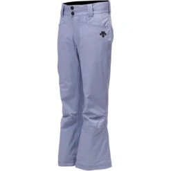 Descente Boys Axel Pant -Winter Kids Clothing Store axelpant titanium front
