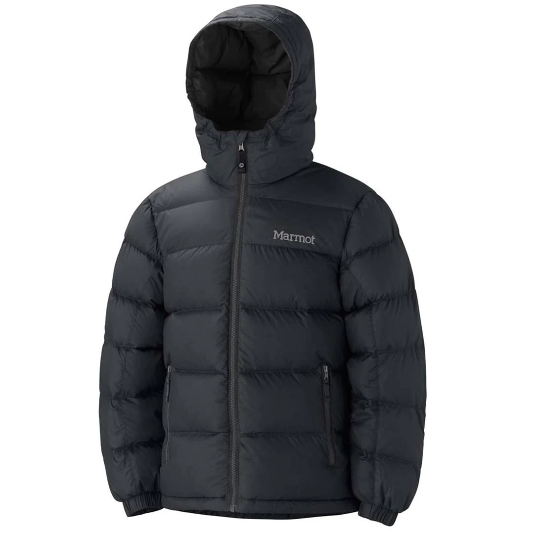 Youth Guides Down Hoody Marmot Youth Guides Down Hoody -Winter Kids Clothing Store black marmot guides down hoody boy s 36428