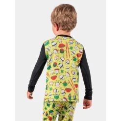 Blackstrap Youth Therma Crew Top -Winter Kids Clothing Store blk s bl k u t thr sushi 2